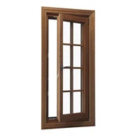 West Palm Beach In Swing Casement Window