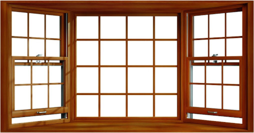 West Palm Beach Pella Reserve Series Traditional Bay or Bow Window