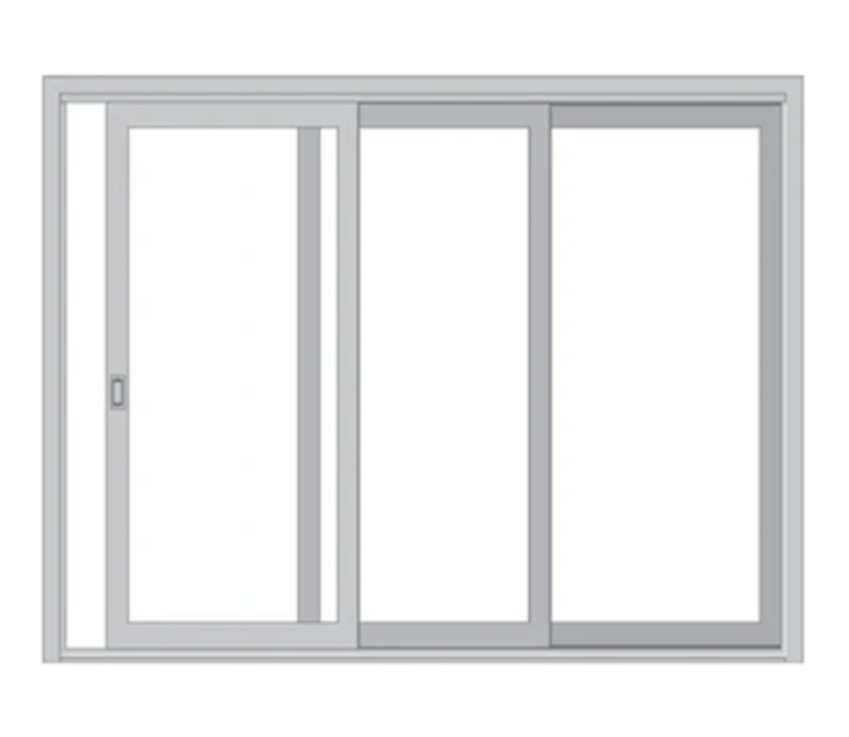 West Palm Beach Pella Reserve Series Traditional Multi-Slide Patio Door