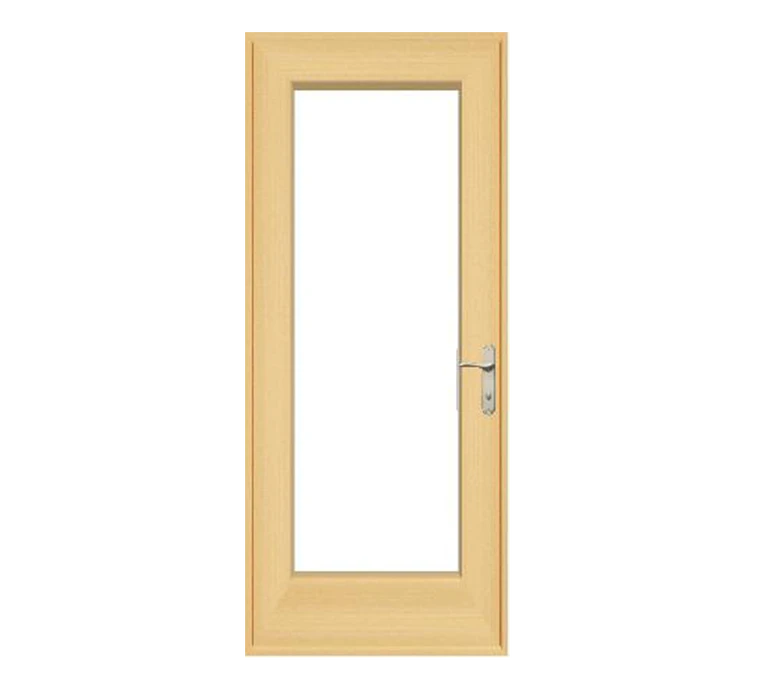 West Palm Beach Pella Lifestyle Series Wood Hinged Patio Doors