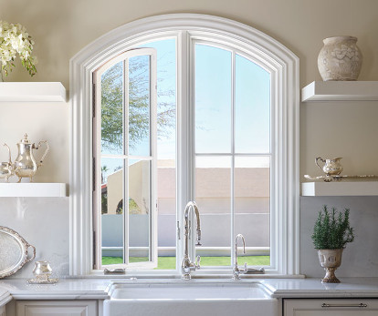 West Palm Beach Casement Window